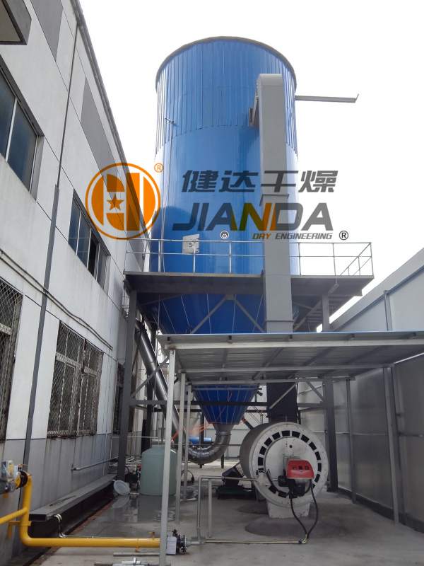 ZLPG系列中藥浸膏噴霧干燥機(jī)