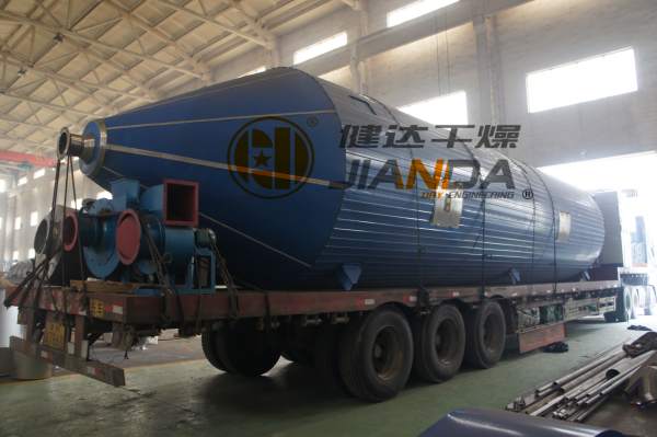ZLPG系列中藥浸膏噴霧干燥機(jī)