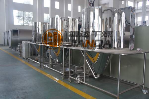 ZLPG系列中藥浸膏噴霧干燥機(jī)