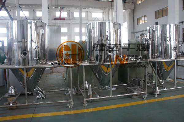 ZLPG系列中藥浸膏噴霧干燥機(jī)