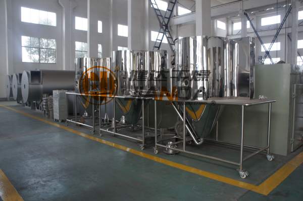 ZLPG系列中藥浸膏噴霧干燥機(jī)